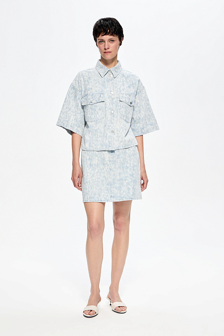 Рубашки и блузки