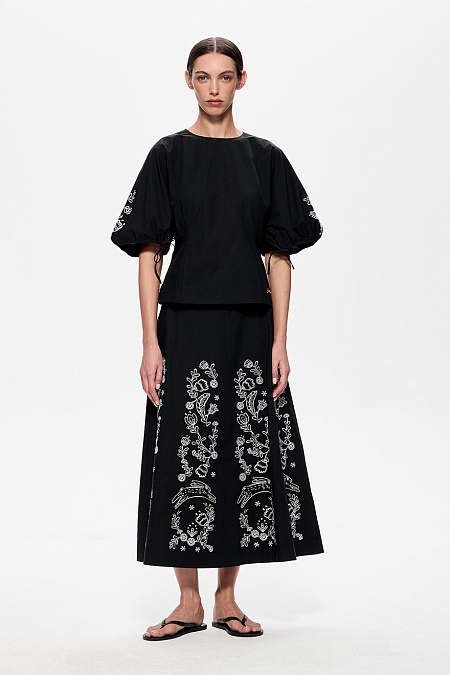 Рубашки и блузки