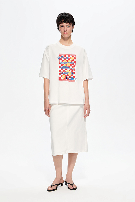 Футболки и топы