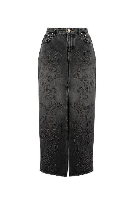 Хохлома x Алена Ахмадуллина