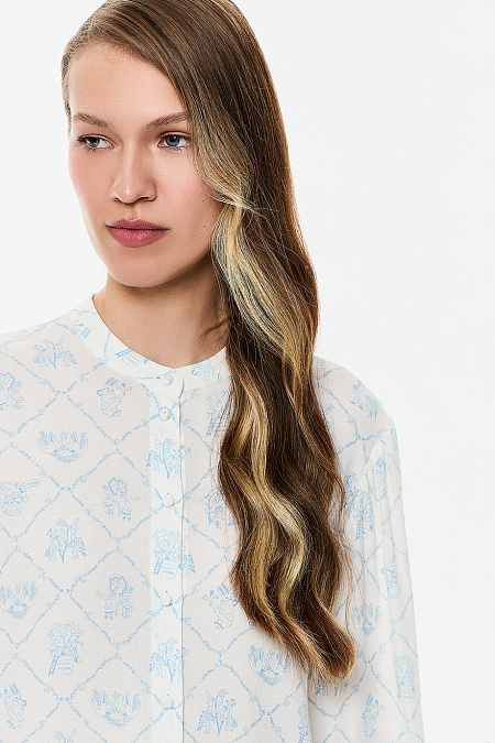 Рубашки и блузки