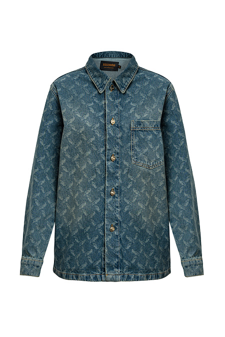 Хохлома x Алена Ахмадуллина