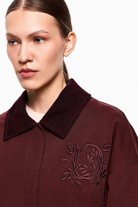 Верхняя одежда