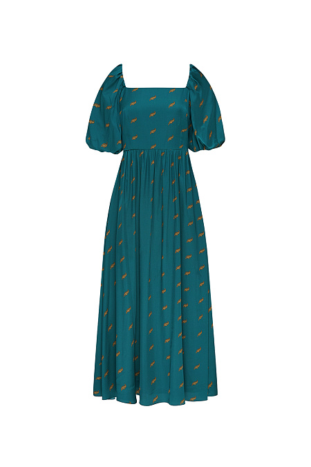 Хохлома x Алена Ахмадуллина