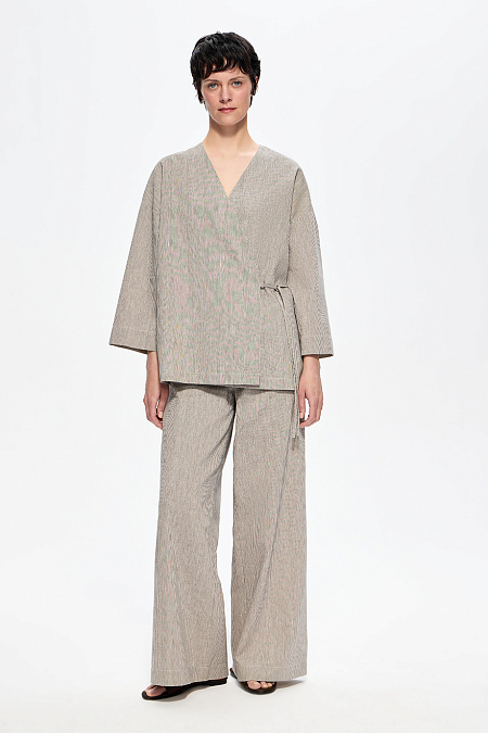 Рубашки и блузки