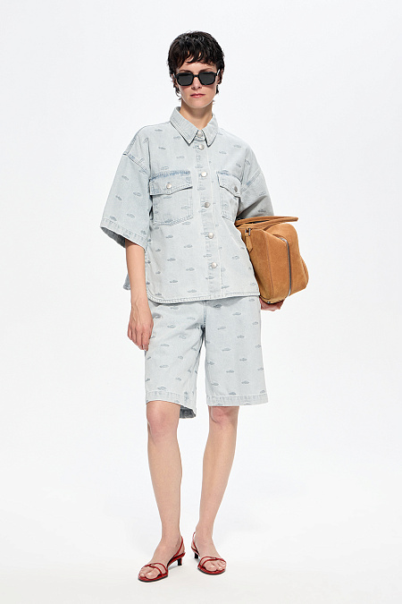 Рубашки и блузки