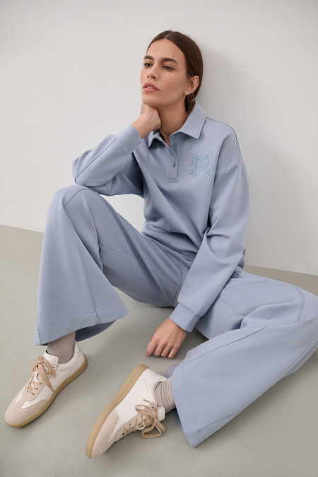 Толстовки и свитшоты