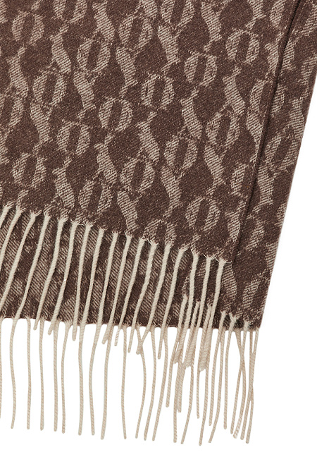 Шарфы и платки