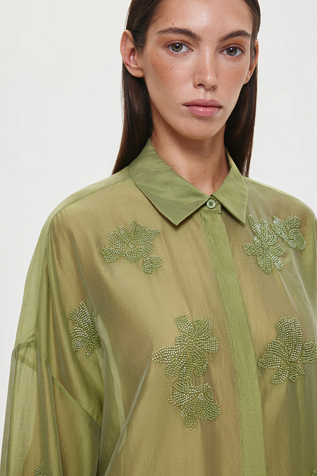 Рубашки и блузки