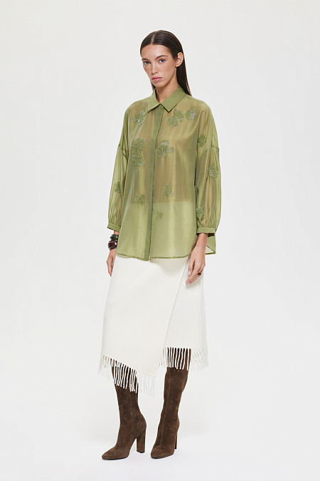 Рубашки и блузки