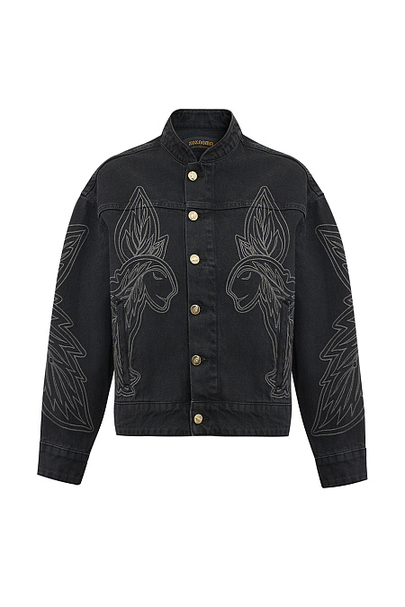 Хохлома x Алена Ахмадуллина