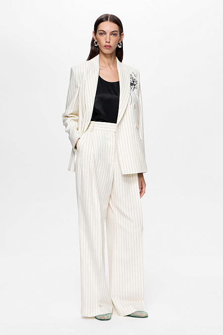 Брюки и джинсы