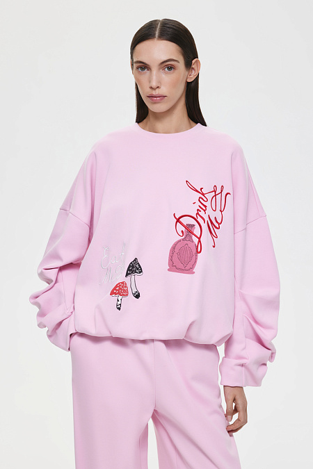 Толстовки и свитшоты