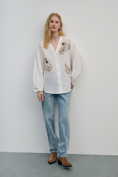 Брюки и джинсы