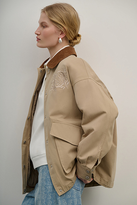 Верхняя одежда