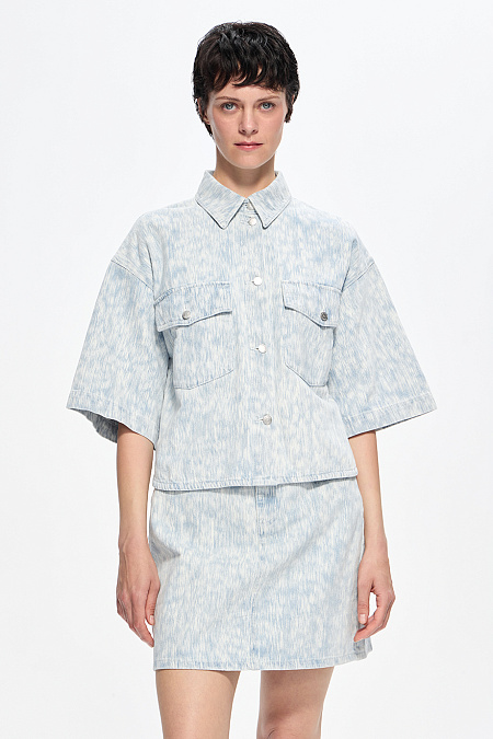 Рубашки и блузки