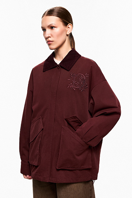 Верхняя одежда