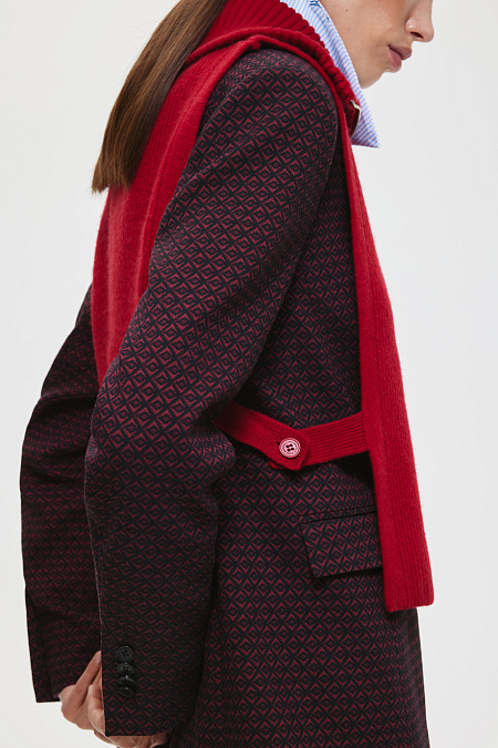 Шарфы и платки