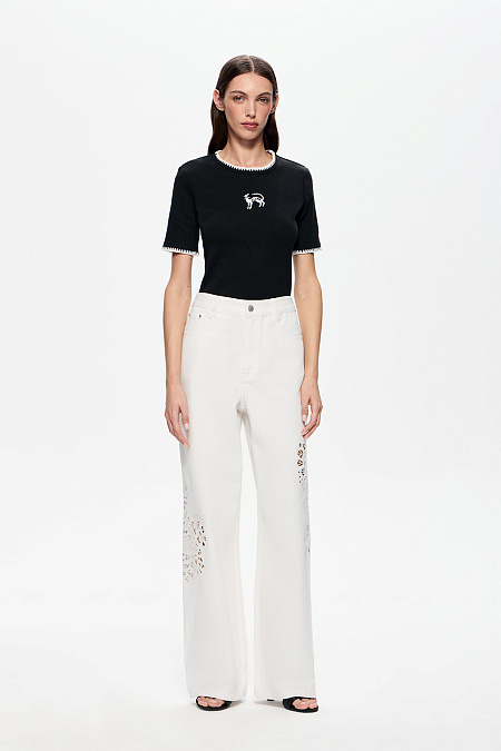 Брюки и джинсы