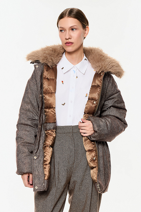 Верхняя одежда