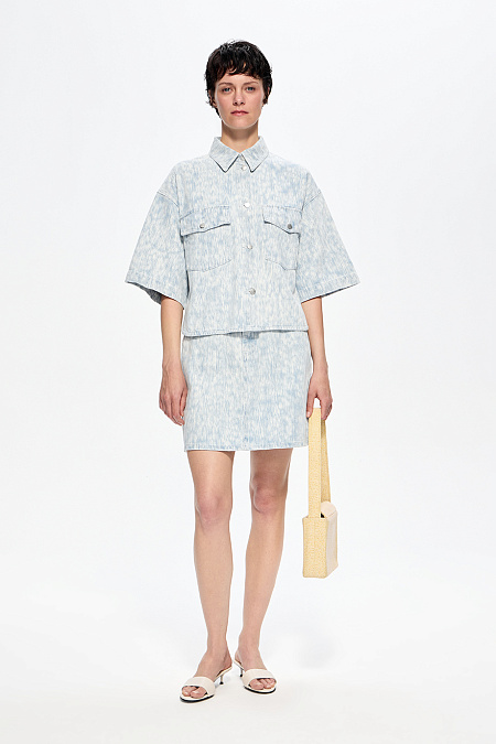 Рубашки и блузки