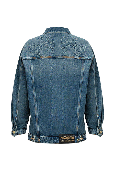 Хохлома x Алена Ахмадуллина